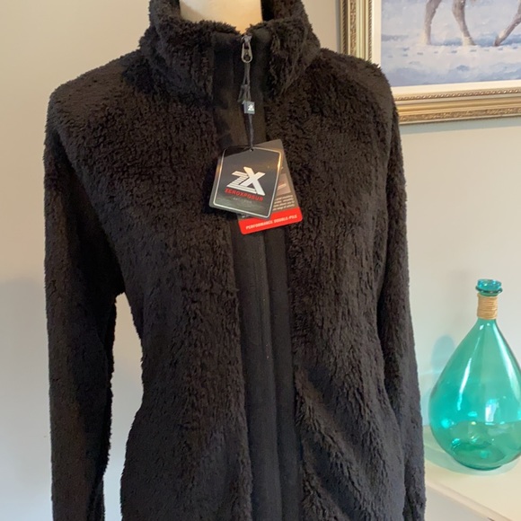 ZeroXposur Performance Double Pile Sherpa NWT - Picture 6 of 14